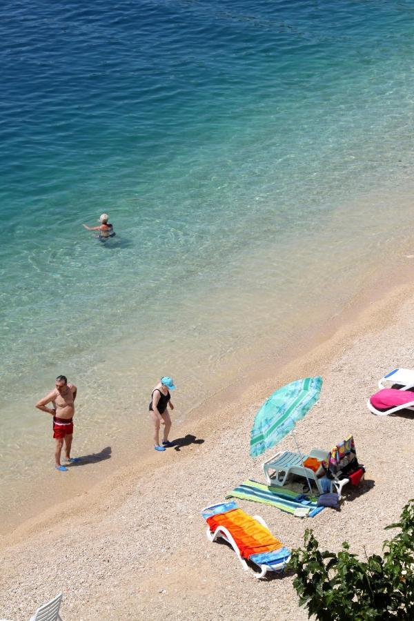 Apartments By The Sea Drasnice, Makarska - 2581 Exterior photo