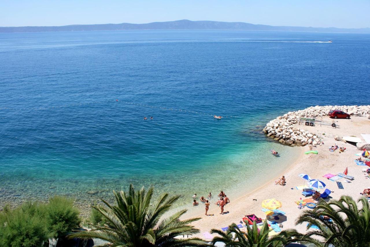 Apartments By The Sea Drasnice, Makarska - 2581 Exterior photo