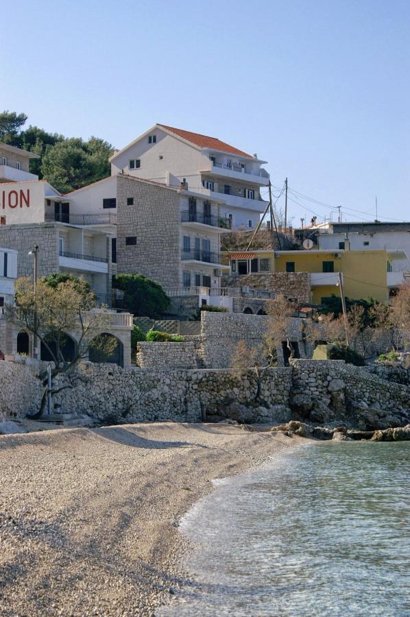 Apartments By The Sea Drasnice, Makarska - 2581 Exterior photo