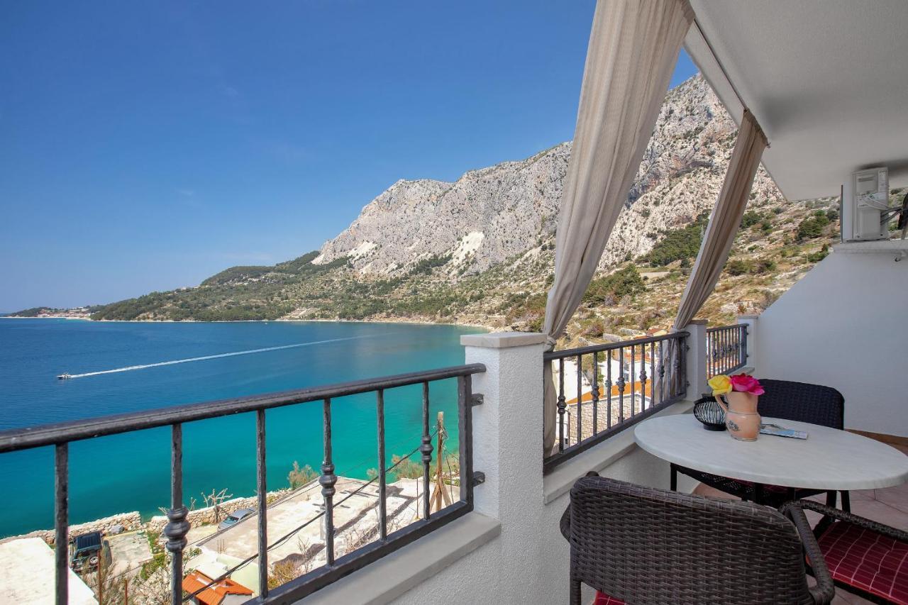 Apartments By The Sea Drasnice, Makarska - 2581 Exterior photo