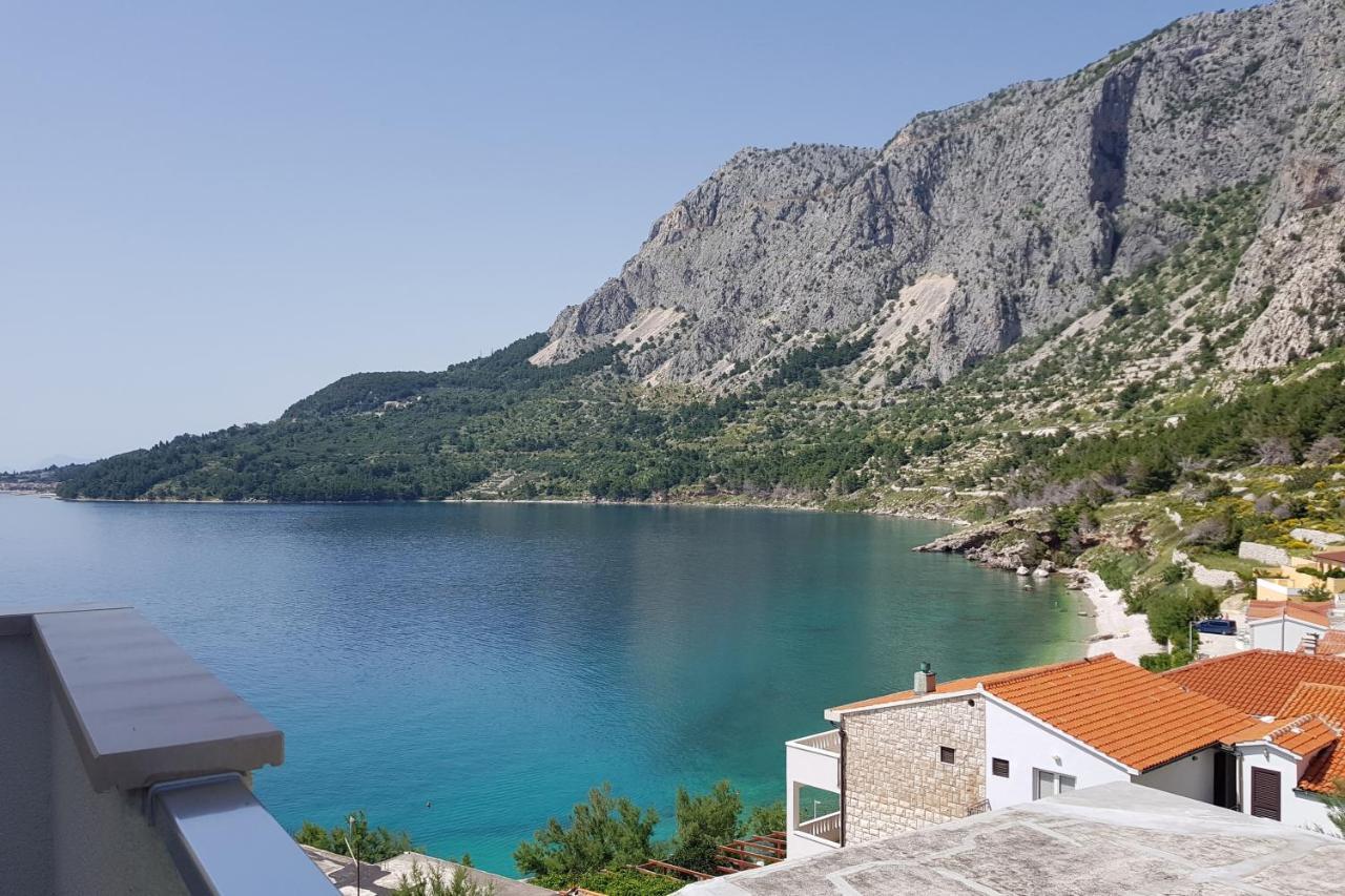 Apartments By The Sea Drasnice, Makarska - 2581 Exterior photo